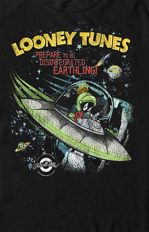 Looney Tunes Marvin The Martian T-Shirt | PacSun