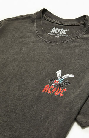 On PacSun | T-Shirt The Fly Wall AC/DC