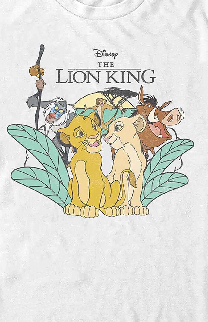 The Lion King T-Shirt