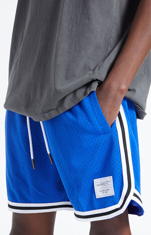 Mitchell & Ness Essentials Mesh Shorts