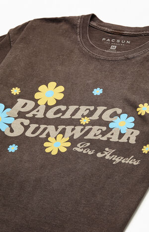 PacSun Pacific Sunwear Flower T-Shirt | PacSun