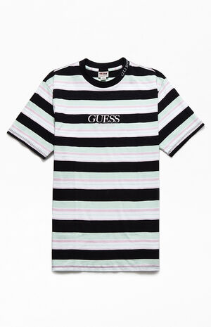 GUESS Originals Pablo Striped T-Shirt | PacSun