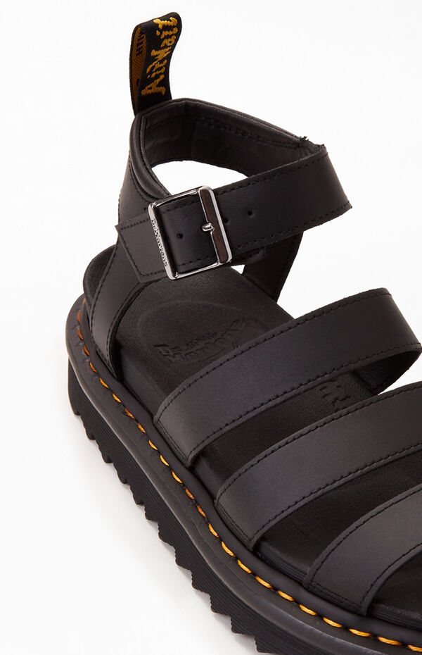 Dr Martens Women's Blaire Hydro Gladiator Sandals | PacSun