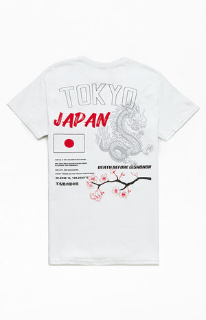 Tokyo Dishonor T-Shirt | PacSun
