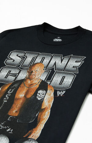 WWE Stone Cold Steve Austin T-Shirt | PacSun