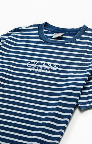 GUESS Originals Odis Vintage Striped T-Shirt | PacSun