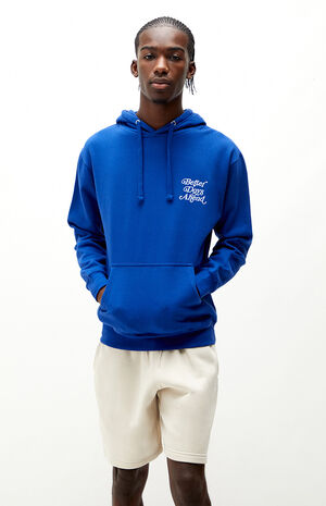 Young & Reckless Better Days Ahead Hoodie | PacSun
