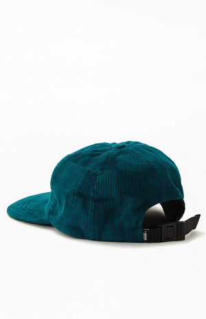 Vans Corduroy Checkerboard Hat | PacSun