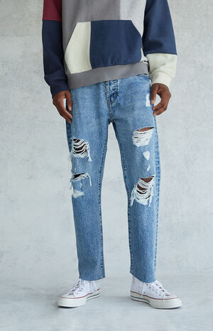 PacSun Lane Vintage Straight Rigid Jeans | PacSun