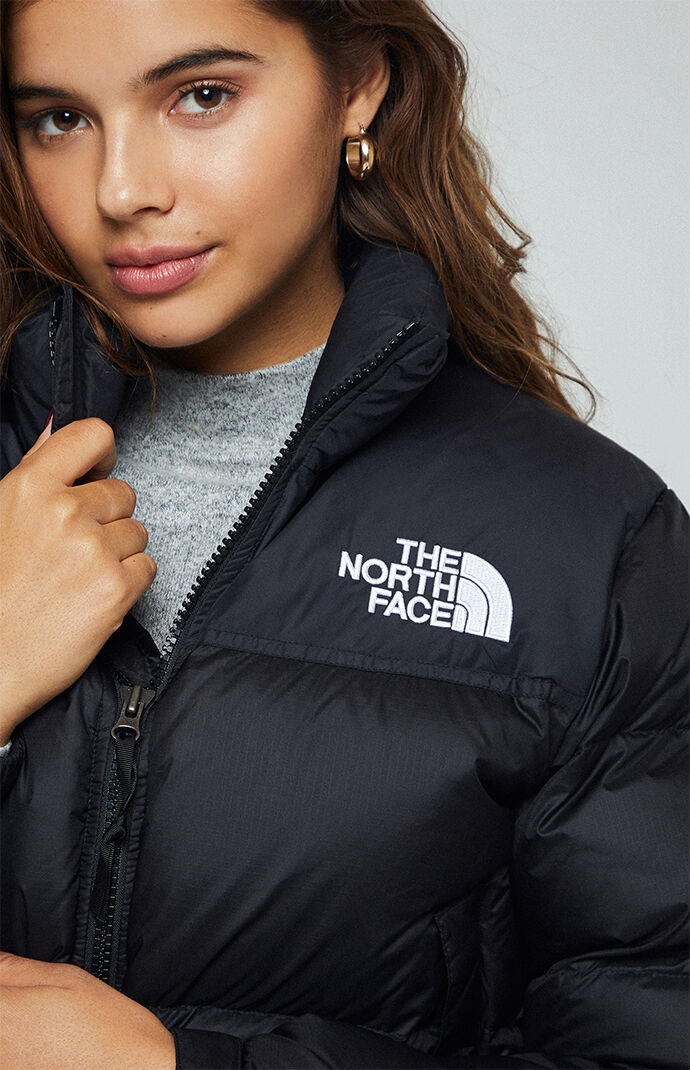 north face big puffer jacket