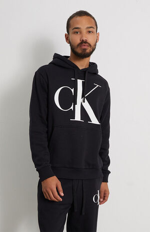 Calvin Klein Monogram Pullover Hoodie | PacSun