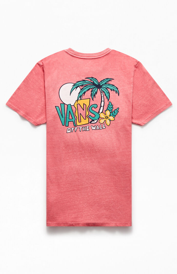 Vans Vintage Vantasy Island T-Shirt | PacSun
