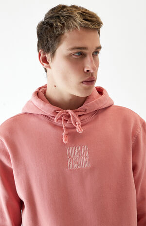PacSun Vintage Wash Embroidered Hoodie | PacSun
