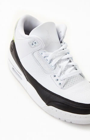 Air Jordan x Fragment 3 Retro Shoes | PacSun