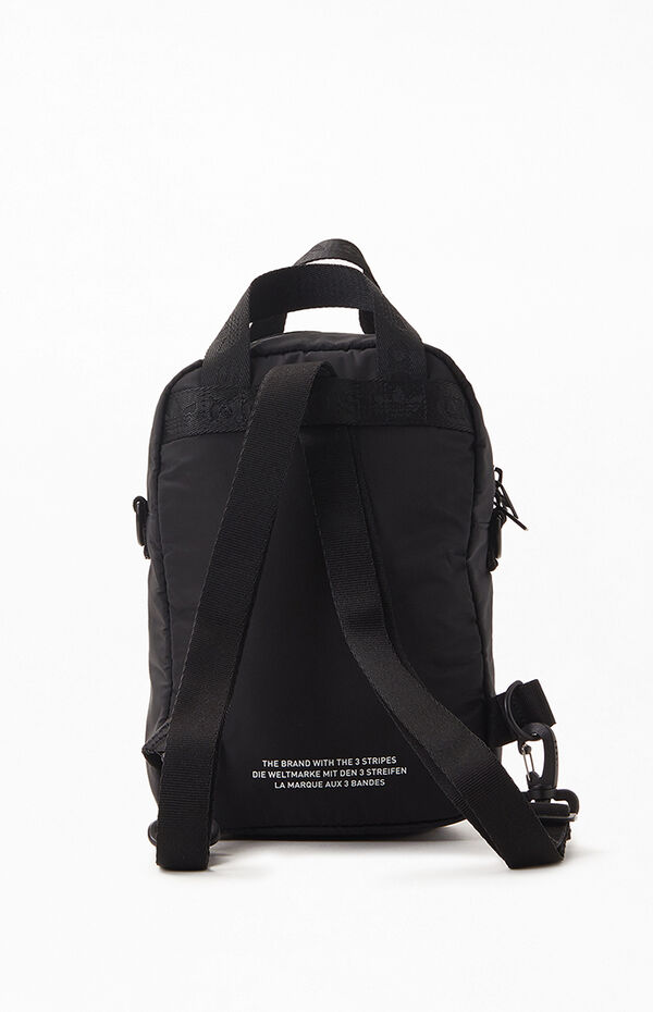 Adidas Recycled Black & White OG Micro 2.0 Mini Backpack | Foxvalley Mall