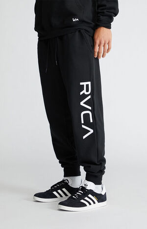 RVCA Big Logo Sweatpants | PacSun