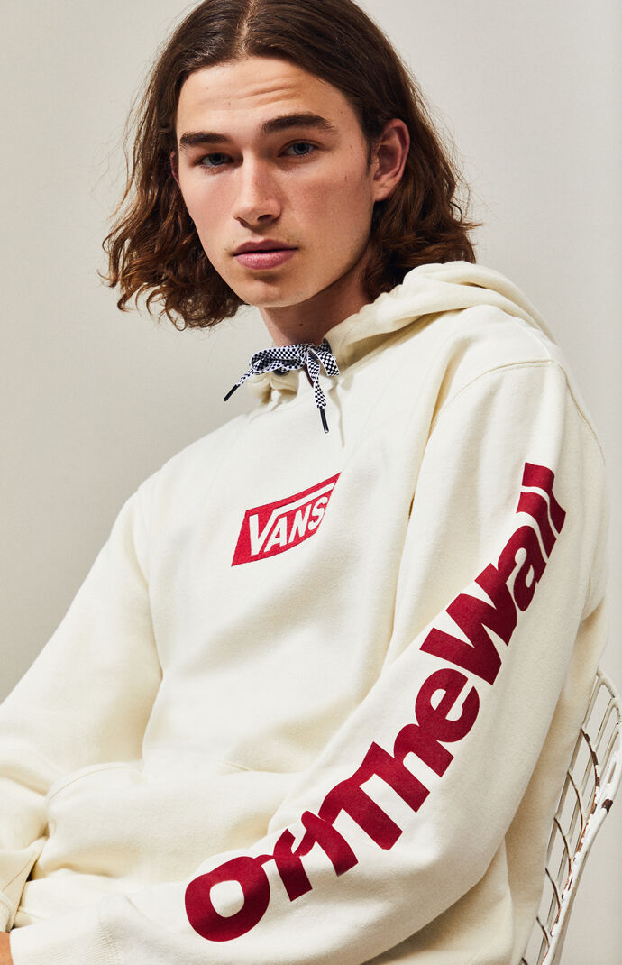 Shop Pacsun Vans Hoodie | UP TO 57% OFF