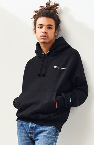Champion Script Embroidered Reverse Weave Pullover Hoodie | PacSun
