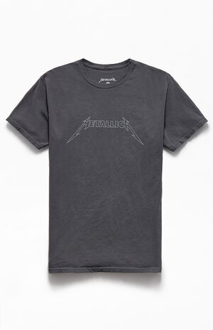 Metallica Albums T-Shirt | PacSun