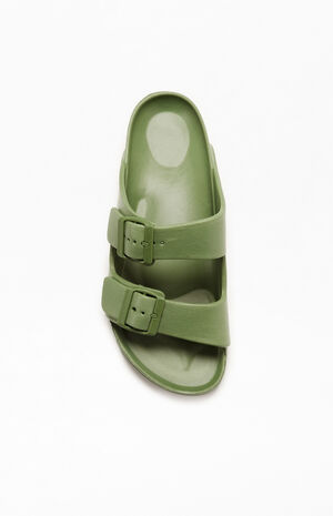 PacSun Women's Buckle Strap Sandals