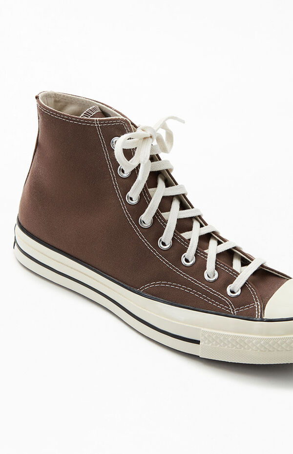 Converse Brown Chuck 70 High Top Shoes | PacSun