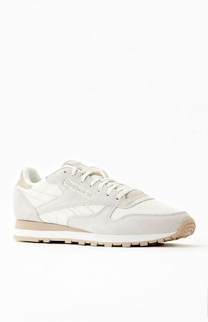Reebok Classic Leather Shoes | PacSun