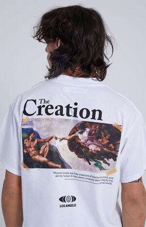 PacSun Creation Oversized T-Shirt | PacSun