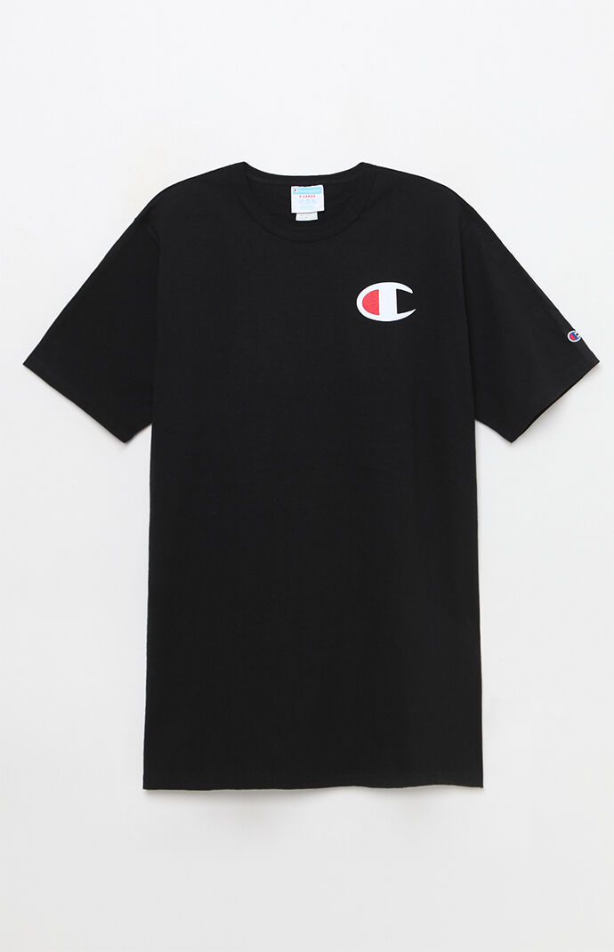 Champion Big C Logo T-Shirt | PacSun