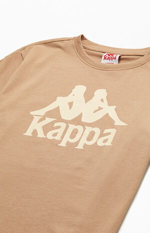 Kappa Brown Authentic Estessi T-Shirt | PacSun