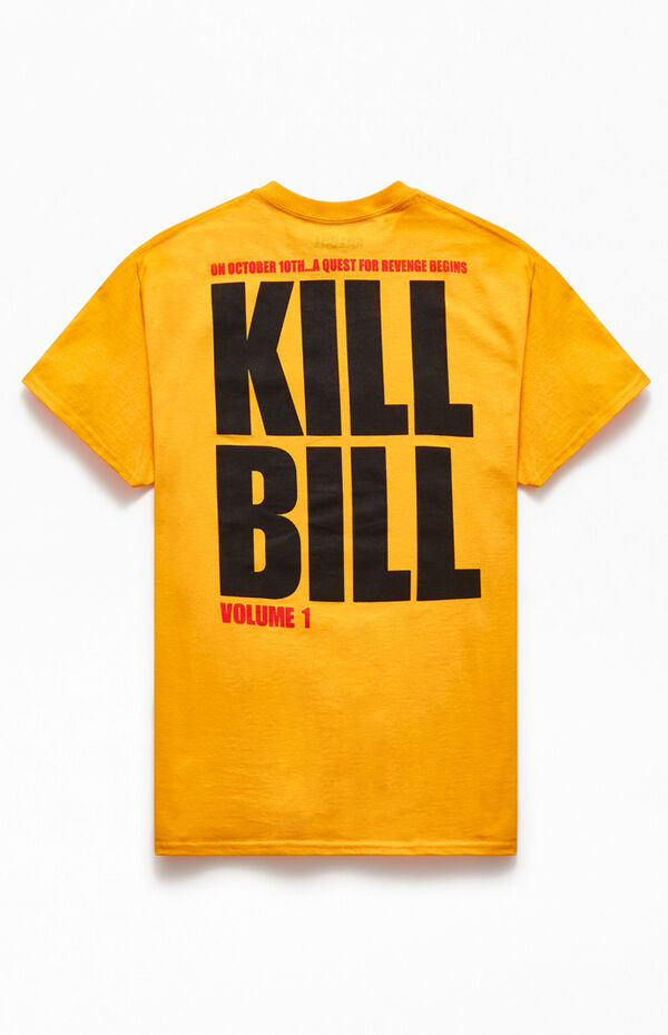 Kill Bill T-Shirt | PacSun