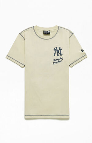 New Era Yankees Team Split T-Shirt | PacSun