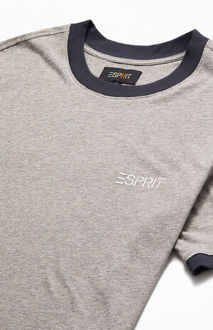 Esprit Heritage Ringer T-Shirt | PacSun