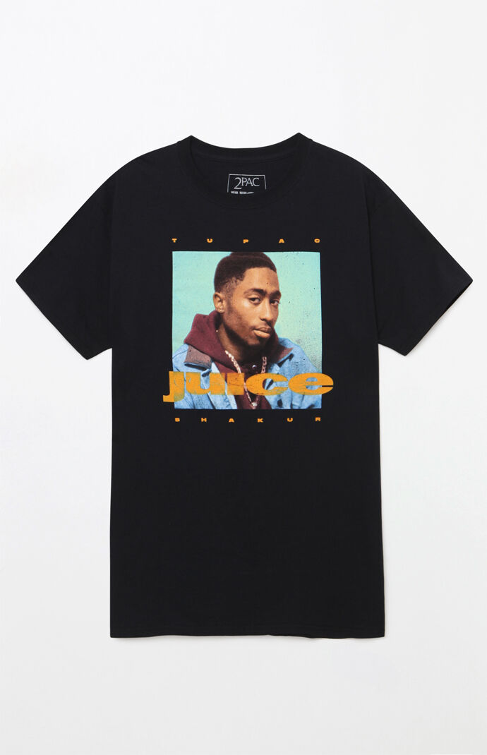 Juice Tupac T-Shirt | PacSun