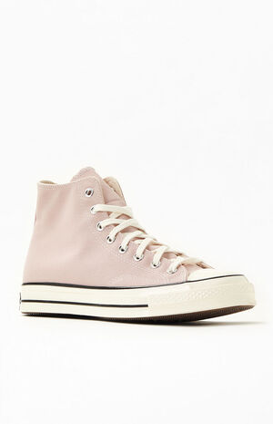 Converse Mauve Recycled Chuck 70 High Top Shoes | PacSun
