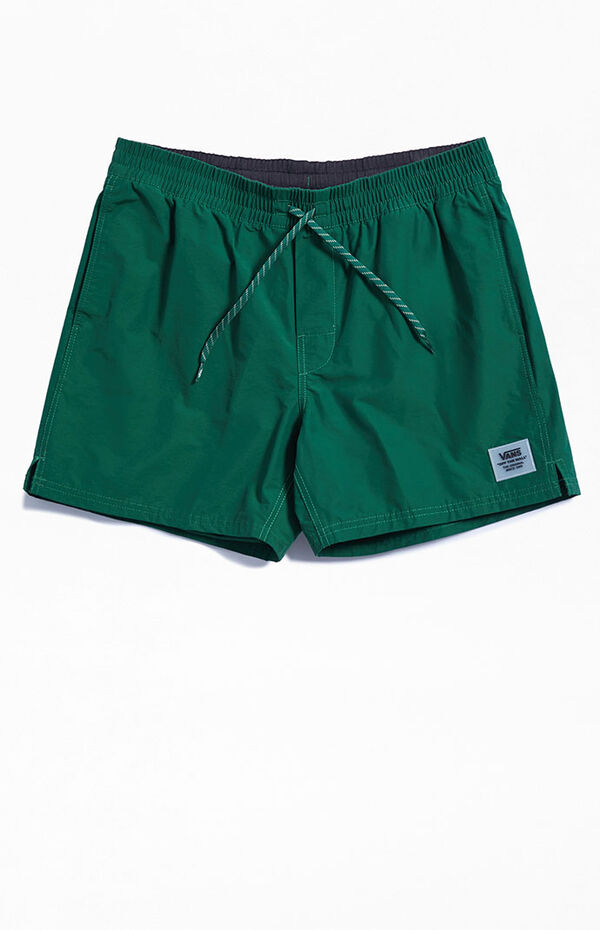 Green Primary Vans Volley PacSun | Shorts