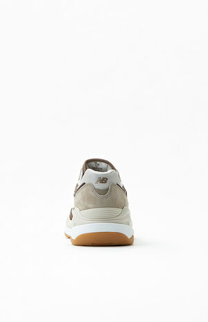 New Balance Brown 57/40 Shoes | PacSun