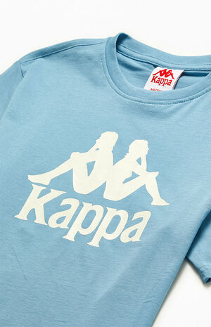 Kappa Blue Authentic Estessi T-Shirt | PacSun
