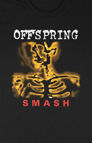 TSC The Offspring Smash T-Shirt | PacSun