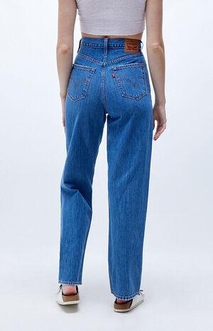 Levi's High Waisted Straight Joe Strut Jeans | PacSun