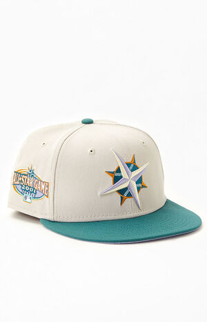 New Era Mariners 59Fifty Fitted Hat