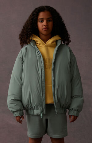 Kids Fear of God Sycamore Puffer Jacket | PacSun