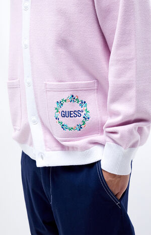 GUESS Originals Asher Cardigan Sweater | PacSun