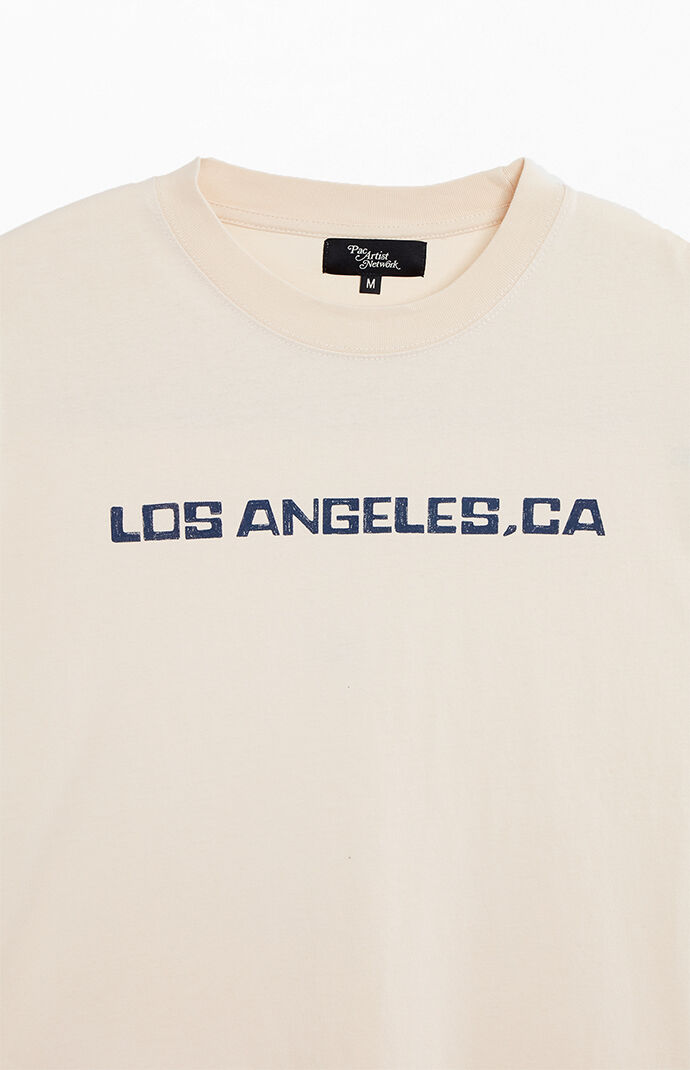 PacSun Pac Artist Network Kelly Malka Los Angeles Oversized T-Shirt