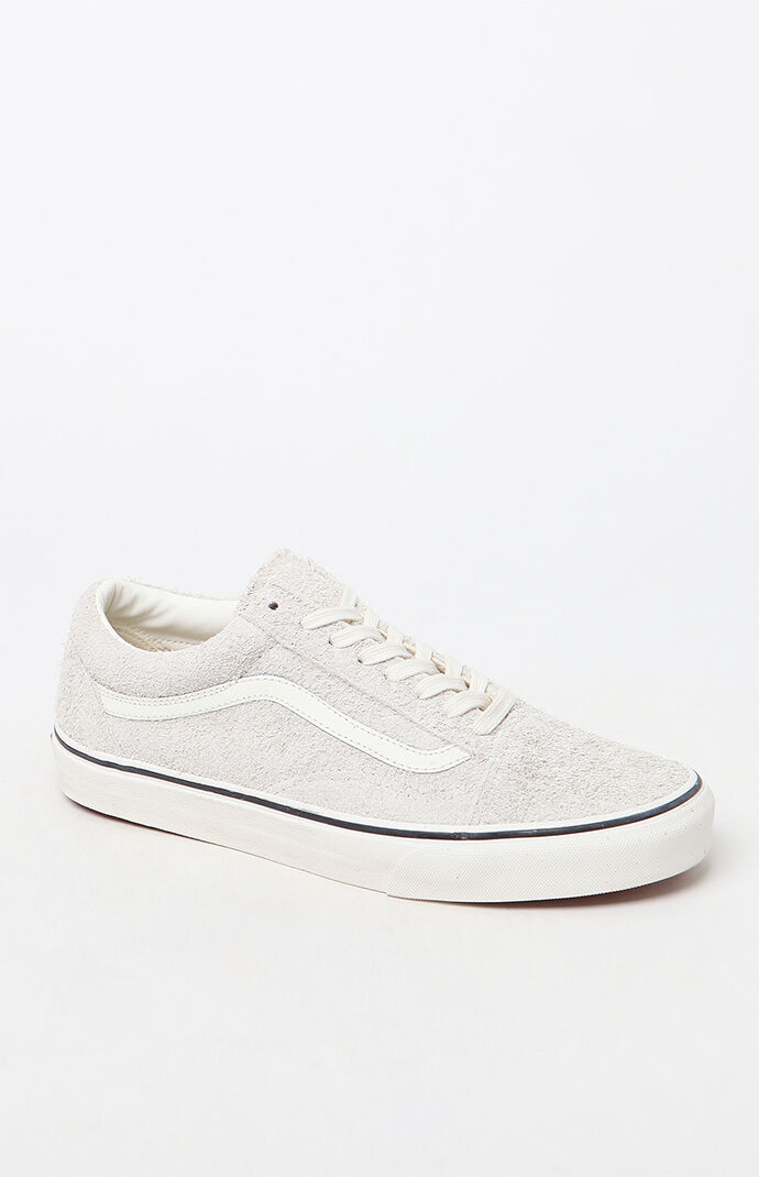 Vans Fuzzy Suede Old Skool Shoes at PacSun.com