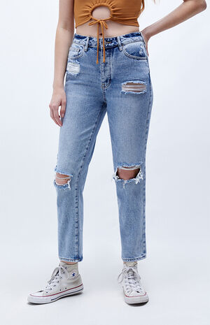 Ripped Jeans & Distressed Jeans for Women | PacSun