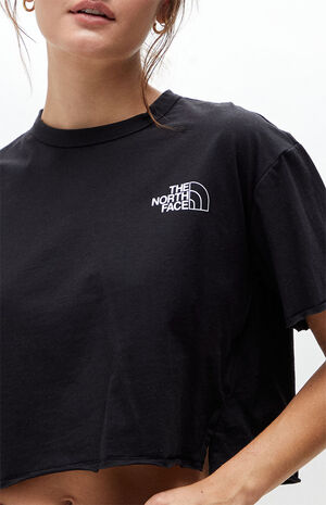 The North Face Black Himalayan T-Shirt | PacSun