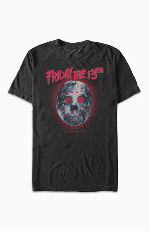 Friday The 13th Mask T-Shirt | PacSun