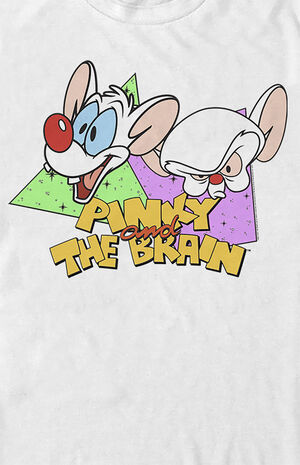 FIFTH SUN Retro Pinky And The Brain T-Shirt | PacSun