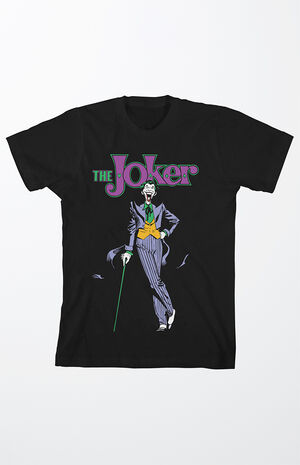 Kids Laughing T-Shirt | PacSun Batman Joker