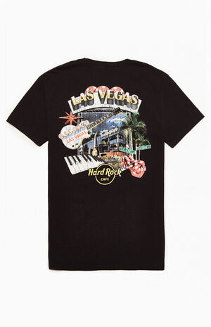 Hard Rock Cafe x PacSun Vegas T-Shirt | PacSun